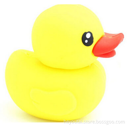 Animal Duck Shape USB Flash Drive (HT-U3833)